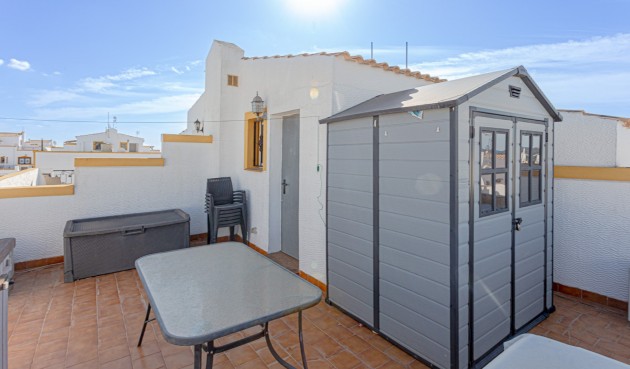 Återförsäljning - Villa -
Orihuela Costa - Costa Blanca
