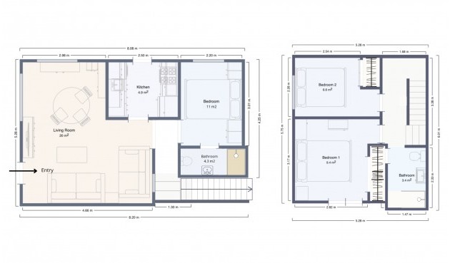 Återförsäljning - Villa -
Orihuela Costa - Costa Blanca