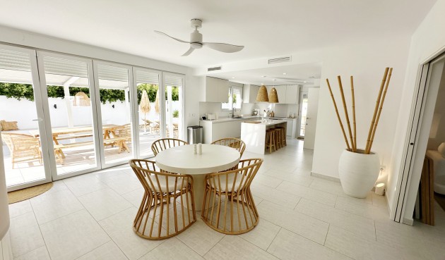 Återförsäljning - Villa -
Mar Menor Golf Resort - Inland