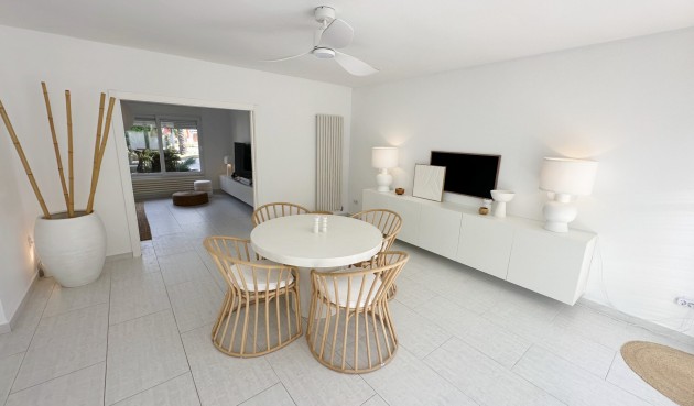 Återförsäljning - Villa -
Mar Menor Golf Resort - Inland