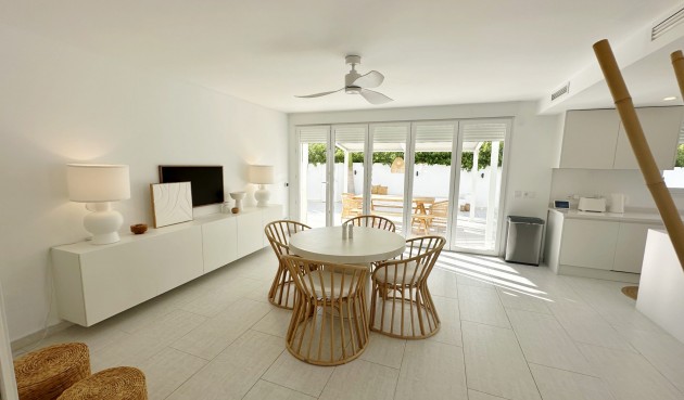 Återförsäljning - Villa -
Mar Menor Golf Resort - Inland