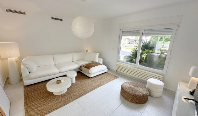 Återförsäljning - Villa -
Mar Menor Golf Resort - Inland