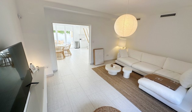 Återförsäljning - Villa -
Mar Menor Golf Resort - Inland