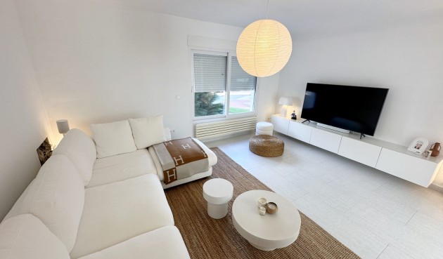 Återförsäljning - Villa -
Mar Menor Golf Resort - Inland