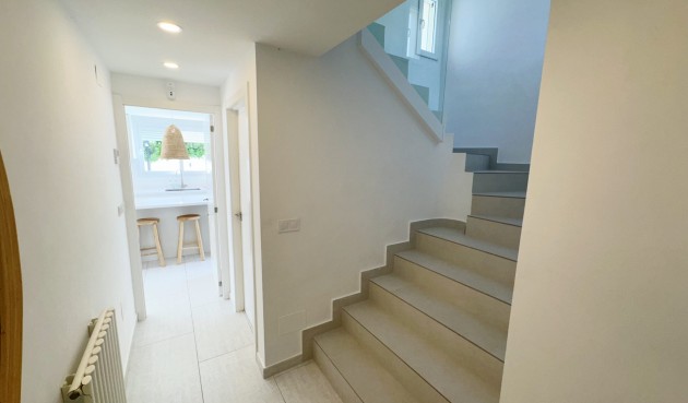 Återförsäljning - Villa -
Mar Menor Golf Resort - Inland