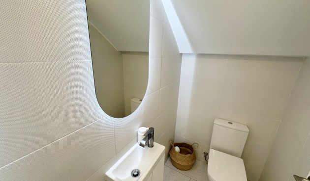 Återförsäljning - Villa -
Mar Menor Golf Resort - Inland