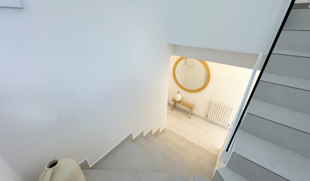 Återförsäljning - Villa -
Mar Menor Golf Resort - Inland