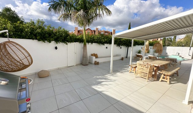 Återförsäljning - Villa -
Mar Menor Golf Resort - Inland