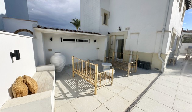 Återförsäljning - Villa -
Mar Menor Golf Resort - Inland