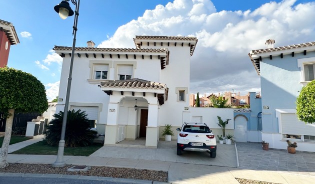 Återförsäljning - Villa -
Mar Menor Golf Resort - Inland