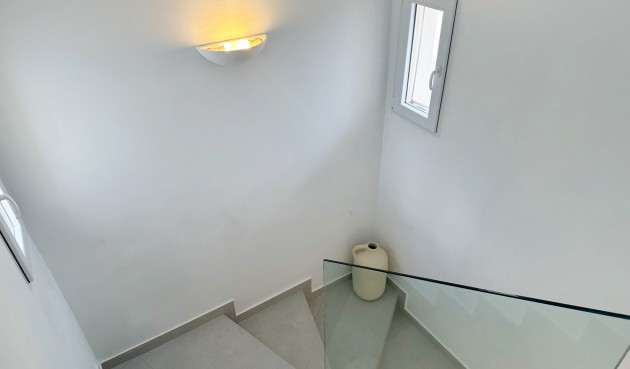 Återförsäljning - Villa -
Mar Menor Golf Resort - Inland