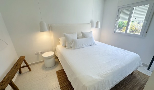 Återförsäljning - Villa -
Mar Menor Golf Resort - Inland