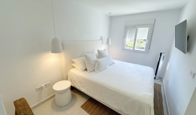 Återförsäljning - Villa -
Mar Menor Golf Resort - Inland