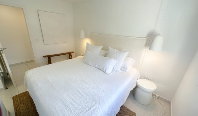 Återförsäljning - Villa -
Mar Menor Golf Resort - Inland