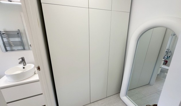 Återförsäljning - Villa -
Mar Menor Golf Resort - Inland