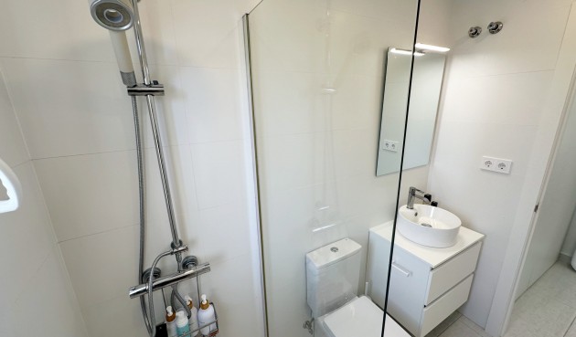 Återförsäljning - Villa -
Mar Menor Golf Resort - Inland