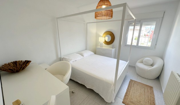 Återförsäljning - Villa -
Mar Menor Golf Resort - Inland