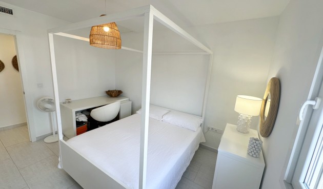 Återförsäljning - Villa -
Mar Menor Golf Resort - Inland