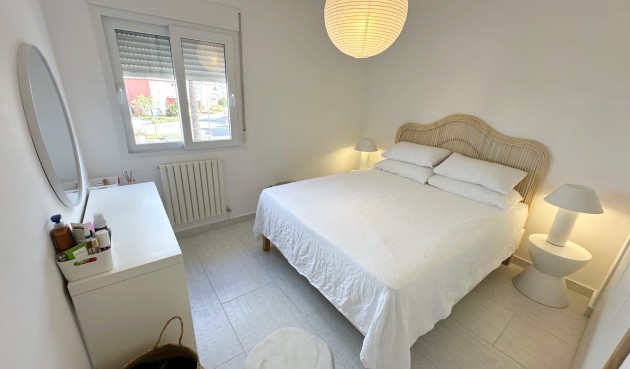 Återförsäljning - Villa -
Mar Menor Golf Resort - Inland