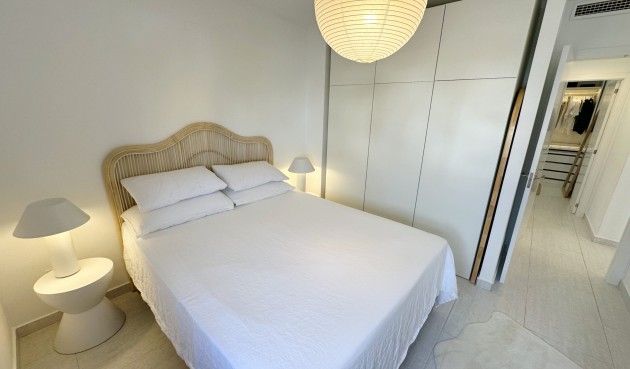 Återförsäljning - Villa -
Mar Menor Golf Resort - Inland