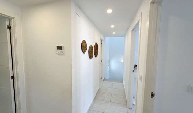 Återförsäljning - Villa -
Mar Menor Golf Resort - Inland