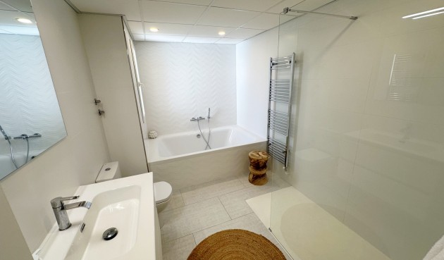 Återförsäljning - Villa -
Mar Menor Golf Resort - Inland