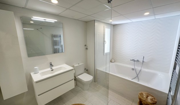 Återförsäljning - Villa -
Mar Menor Golf Resort - Inland