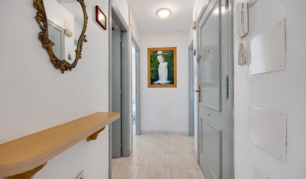 Återförsäljning - Apartment -
Torrevieja - Playa del Cura