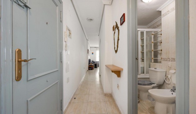 Återförsäljning - Apartment -
Torrevieja - Playa del Cura