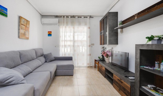 Återförsäljning - Apartment -
Torrevieja - Playa del Cura