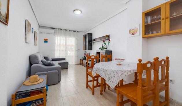 Återförsäljning - Apartment -
Torrevieja - Playa del Cura