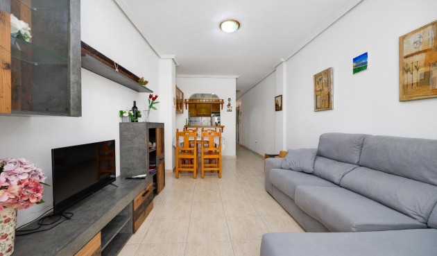 Återförsäljning - Apartment -
Torrevieja - Playa del Cura