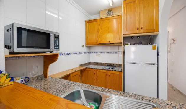 Återförsäljning - Apartment -
Torrevieja - Playa del Cura