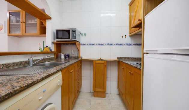 Återförsäljning - Apartment -
Torrevieja - Playa del Cura