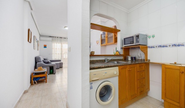 Återförsäljning - Apartment -
Torrevieja - Playa del Cura