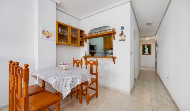 Återförsäljning - Apartment -
Torrevieja - Playa del Cura