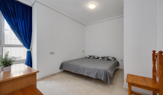 Återförsäljning - Apartment -
Torrevieja - Playa del Cura