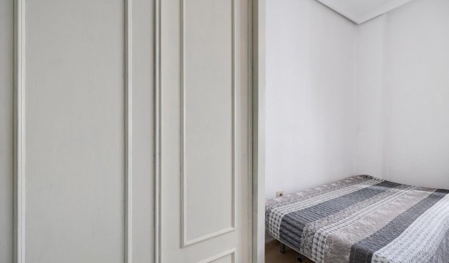 Återförsäljning - Apartment -
Torrevieja - Playa del Cura