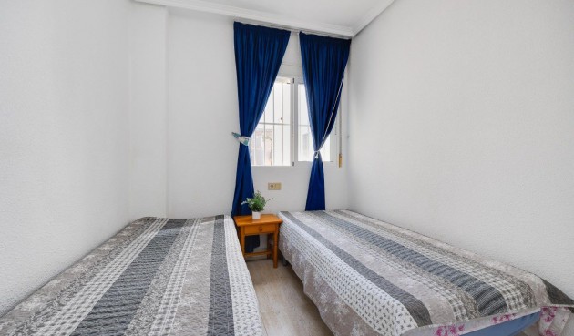 Återförsäljning - Apartment -
Torrevieja - Playa del Cura
