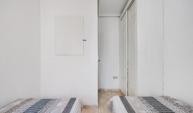 Återförsäljning - Apartment -
Torrevieja - Playa del Cura