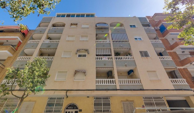 Återförsäljning - Apartment -
Torrevieja - Playa del Cura