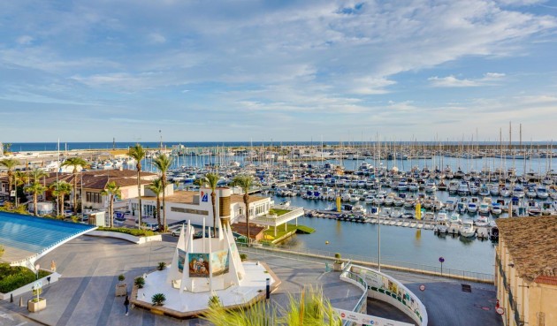 Återförsäljning - Apartment -
Torrevieja - Playa del Cura