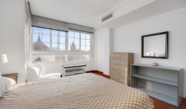 Resale - Apartment -
Torrevieja - Centro