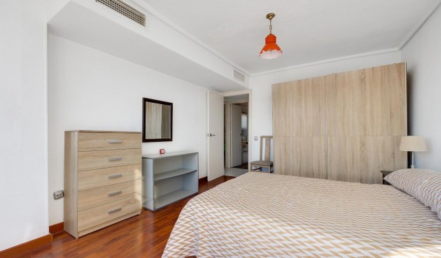 Resale - Apartment -
Torrevieja - Centro