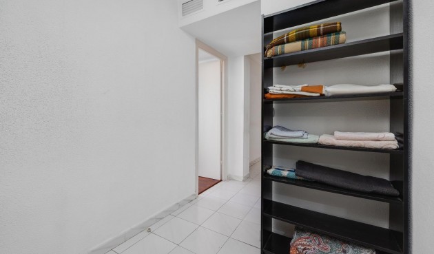 Resale - Apartment -
Torrevieja - Centro