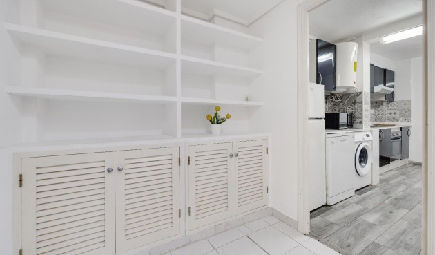 Resale - Apartment -
Torrevieja - Centro