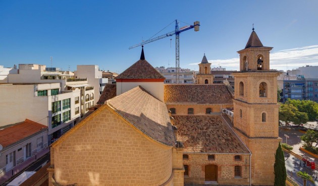 Resale - Apartment -
Torrevieja - Centro