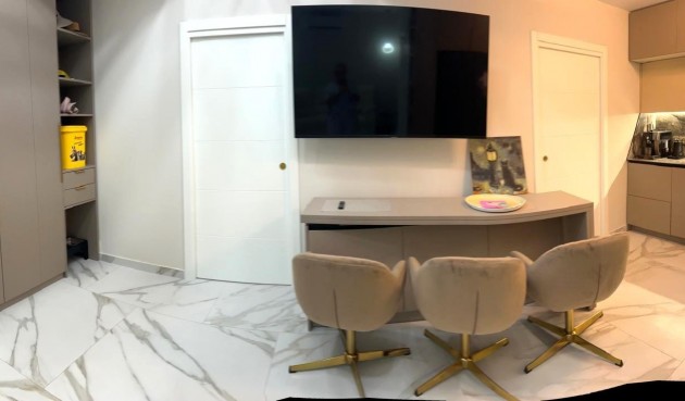 Resale - Semi Detached -
Orihuela Costa - Playa Flamenca