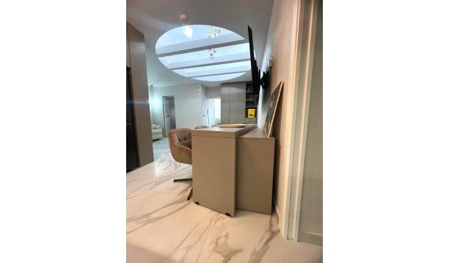 Resale - Semi Detached -
Orihuela Costa - Playa Flamenca