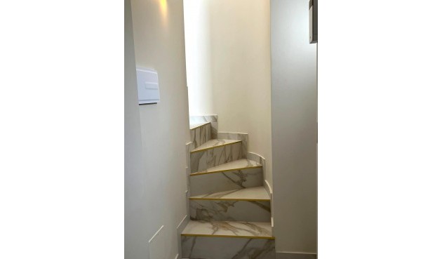 Resale - Semi Detached -
Orihuela Costa - Playa Flamenca